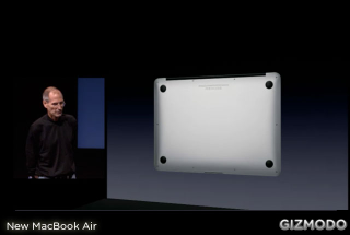 Illustration for article titled Apple's Back to the Mac Event Liveblog